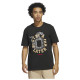 Adidas Ανδρική κοντομάνικη μπλούζα Overtime Spring Graphic Tee